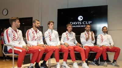Hrvatski teniski savez  za Sportsku Hrvatsku