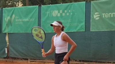 Hrvatski teniski savez  za Sportsku Hrvatsku