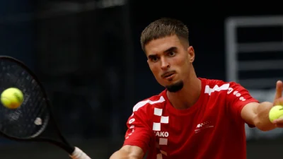 Hrvatski teniski savez  za Sportsku Hrvatsku