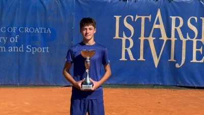 Hrvatski teniski savez  za Sportsku Hrvatsku