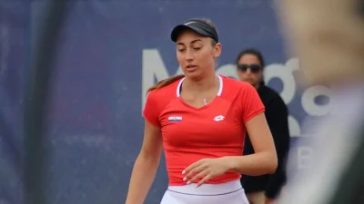 Hrvatski teniski savez  za Sportsku Hrvatsku