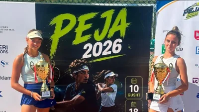 Hrvatski teniski savez  za Sportsku Hrvatsku
