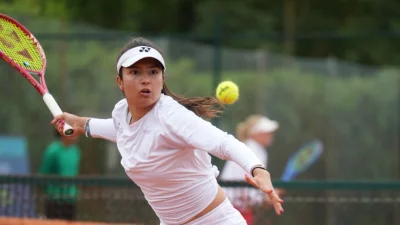Hrvatski teniski savez  za Sportsku Hrvatsku