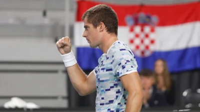 Hrvatski teniski savez  za Sportsku Hrvatsku