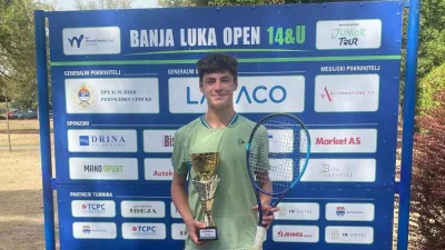 Hrvatski teniski savez  za Sportsku Hrvatsku