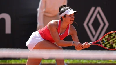 Hrvatski teniski savez  za Sportsku Hrvatsku