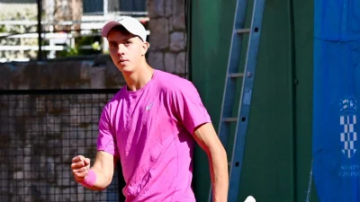 Hrvatski teniski savez  za Sportsku Hrvatsku