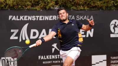 Hrvatski teniski savez  za Sportsku Hrvatsku