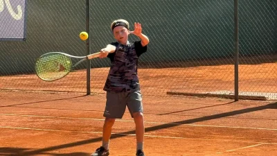 Hrvatski teniski savez  za Sportsku Hrvatsku
