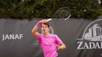 Hrvatski teniski savez  za Sportsku Hrvatsku