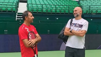 Hrvatski teniski savez  za Sportsku Hrvatsku