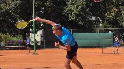 Hrvatski teniski savez  za Sportsku Hrvatsku
