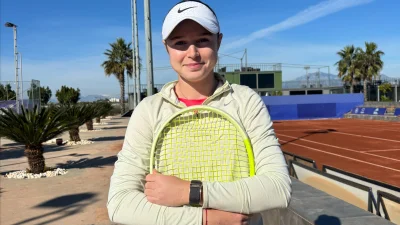 Hrvatski teniski savez  za Sportsku Hrvatsku
