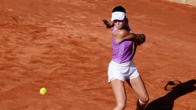 Hrvatski teniski savez  za Sportsku Hrvatsku