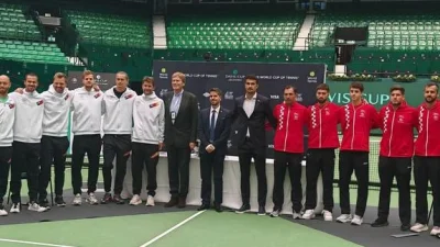 Hrvatski teniski savez  za Sportsku Hrvatsku