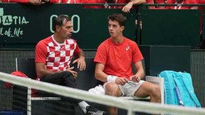 Hrvatski teniski savez  za Sportsku Hrvatsku
