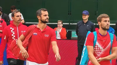 Hrvatski teniski savez  za Sportsku Hrvatsku