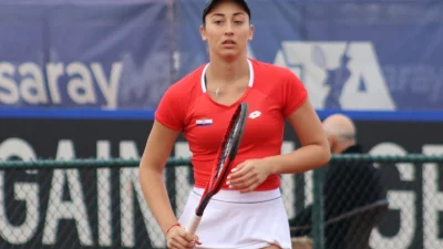 Hrvatski teniski savez  za Sportsku Hrvatsku
