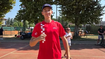 Hrvatski teniski savez  za Sportsku Hrvatsku