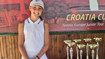 Hrvatski teniski savez  za Sportsku Hrvatsku