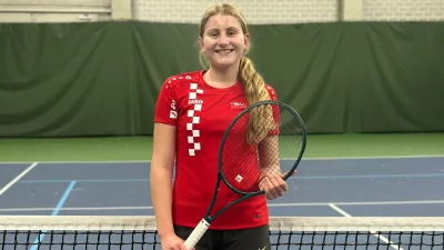 Hrvatski teniski savez  za Sportsku Hrvatsku
