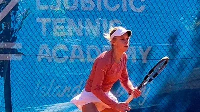 Hrvatski teniski savez  za Sportsku Hrvatsku