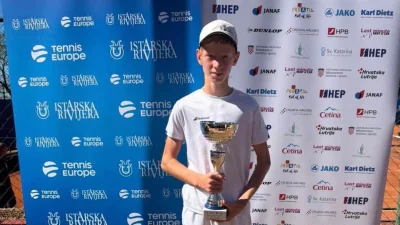 Hrvatski teniski savez  za Sportsku Hrvatsku