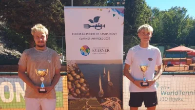 Hrvatski teniski savez  za Sportsku Hrvatsku