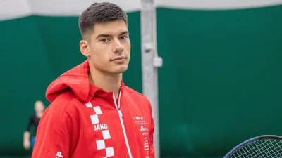 Hrvatski teniski savez  za Sportsku Hrvatsku