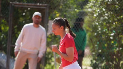 Hrvatski teniski savez  za Sportsku Hrvatsku