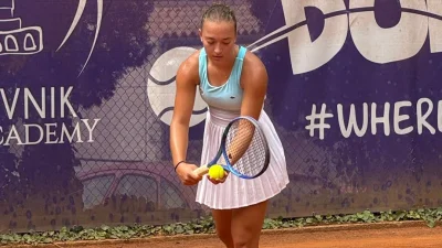Hrvatski teniski savez  za Sportsku Hrvatsku