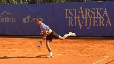 Hrvatski teniski savez  za Sportsku Hrvatsku