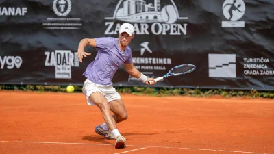 Hrvatski teniski savez  za Sportsku Hrvatsku