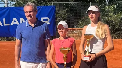 Hrvatski teniski savez  za Sportsku Hrvatsku