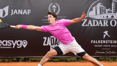 Hrvatski teniski savez  za Sportsku Hrvatsku