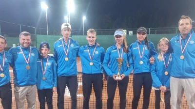 Hrvatski teniski savez  za Sportsku Hrvatsku