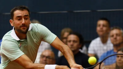 Hrvatski teniski savez  za Sportsku Hrvatsku
