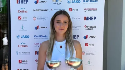 Hrvatski teniski savez  za Sportsku Hrvatsku