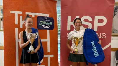 Hrvatski teniski savez  za Sportsku Hrvatsku