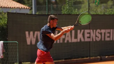 Hrvatski teniski savez  za Sportsku Hrvatsku