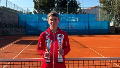 Hrvatski teniski savez  za Sportsku Hrvatsku