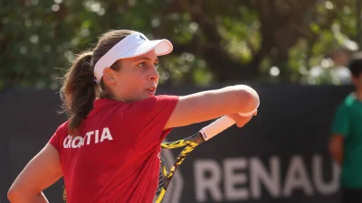 Hrvatski teniski savez  za Sportsku Hrvatsku