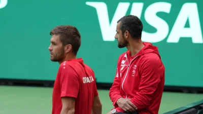 Mate Pavić i Nikola Mektić rano završili nastup na ATP turniru u Beču