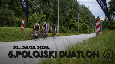 Hrvatski triatlon savez  za Sportsku Hrvatsku