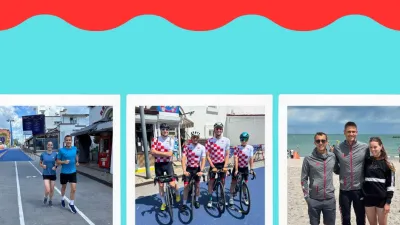 Hrvatski triatlon savez  za Sportsku Hrvatsku