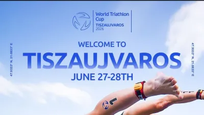 Hrvatski triatlon savez  za Sportsku Hrvatsku