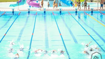 Hrvatski triatlon savez  za Sportsku Hrvatsku