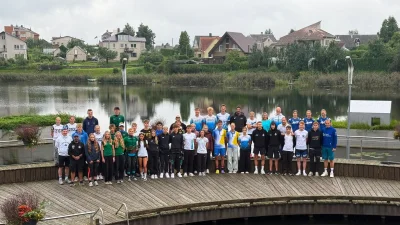 Hrvatski triatlon savez  za Sportsku Hrvatsku