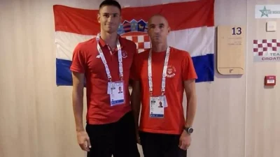 Hrvatski triatlon savez  za Sportsku Hrvatsku