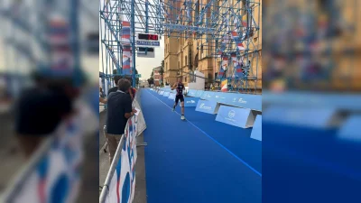 Hrvatski triatlon savez  za Sportsku Hrvatsku